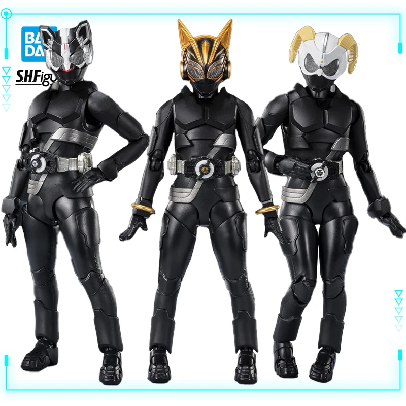 

Bandai Original Genuine Kamen Rider Na-Go Entry Raise Form & Entry Raise Set Geats S.H.Figuarts 14.5cm Model Action Figures Toy