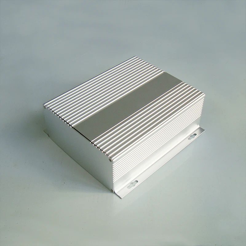 

161 * 71 aluminum alloy power supply cabinet control equipment aluminum box processing heat dissipation 8227-1