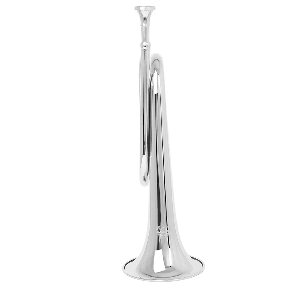 

Copper Trumpet Bugle Professional Lightweight Beginner Band Orchestra Instrument Copper Trumpet Bugle