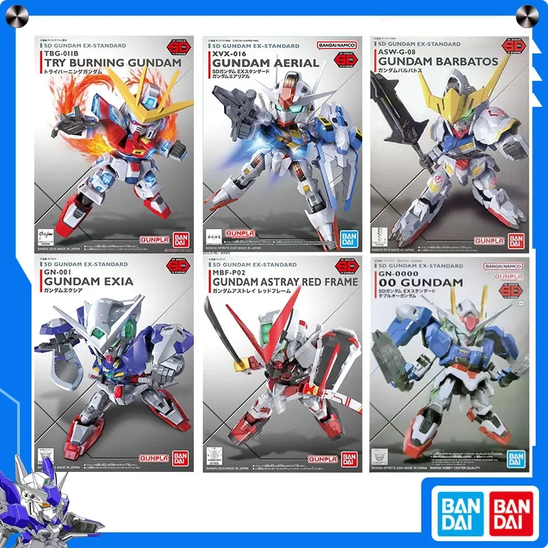 Bandai Sd Gundam As… - image