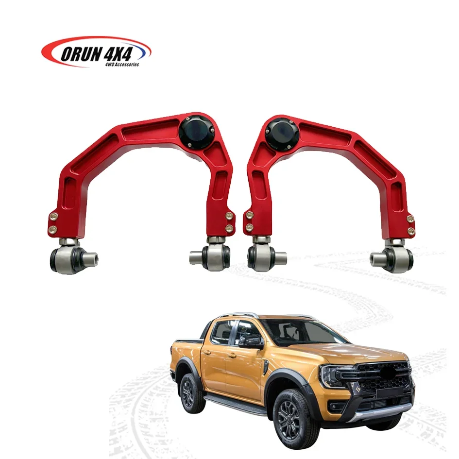 Forged aluminum suspension lift kit upper control arm for T9 Ranger Next Generation 2022 2023 2024