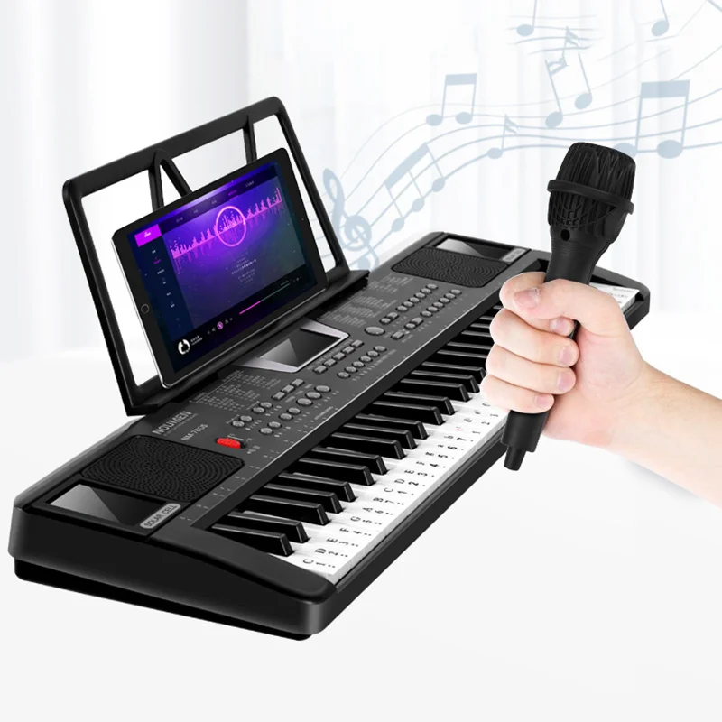 Professional Electric Piano Small Keyboards 88 Keys Digital Piano Midi Controller Children Teclado Controlador Instruments