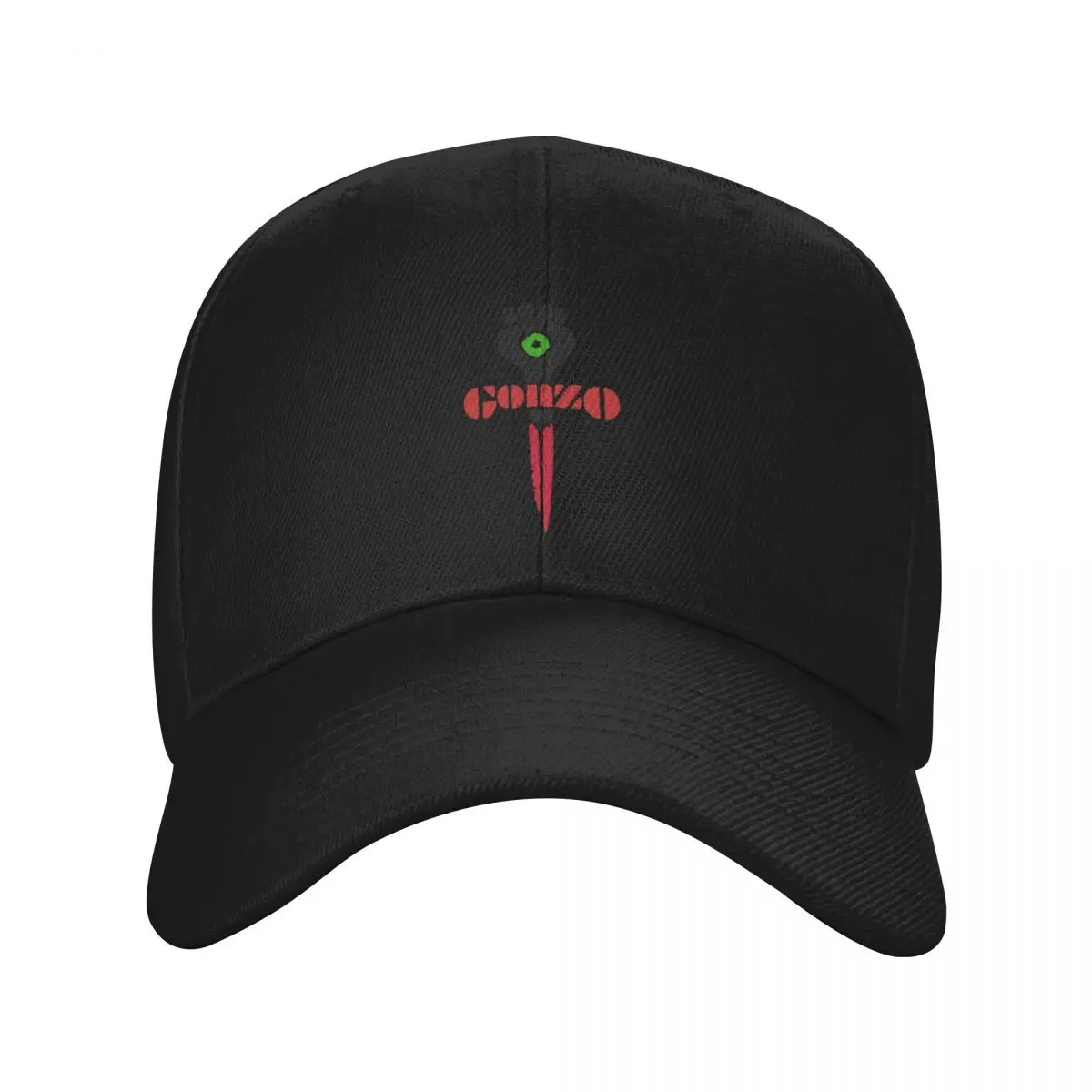 Classic Gonzo Hunter S Thompson Baseball Cap Icon summer hat Men Golf Wear Women's