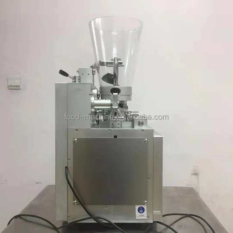 آلة صنع Shumai Molder Siomai التجارية الصغيرة المحمولة شبه الأوتوماتيكية #3