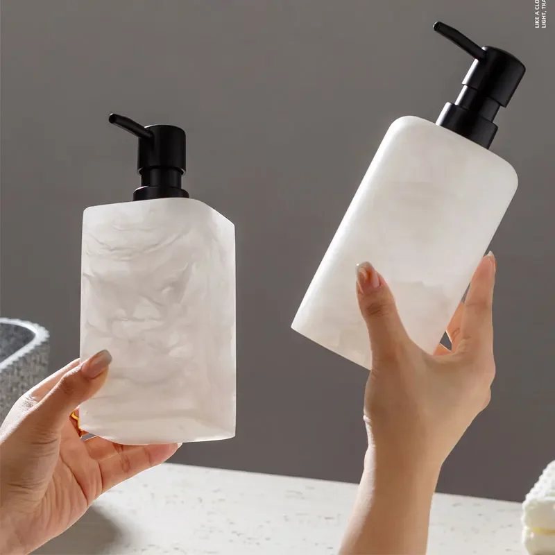 

Soap dispenser hand sanitizer high aesthetics press bottle shampoo shower gel dispenser bottle bathroom accessories dispenser