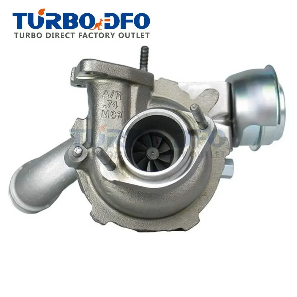 

GT1549V 761433 Полный турбо для SsangYong Actyon Kyron 2.0 Xdi 104Kw D20DT A 6640900880 Комплект турбины в сборе Turbolader 2006-