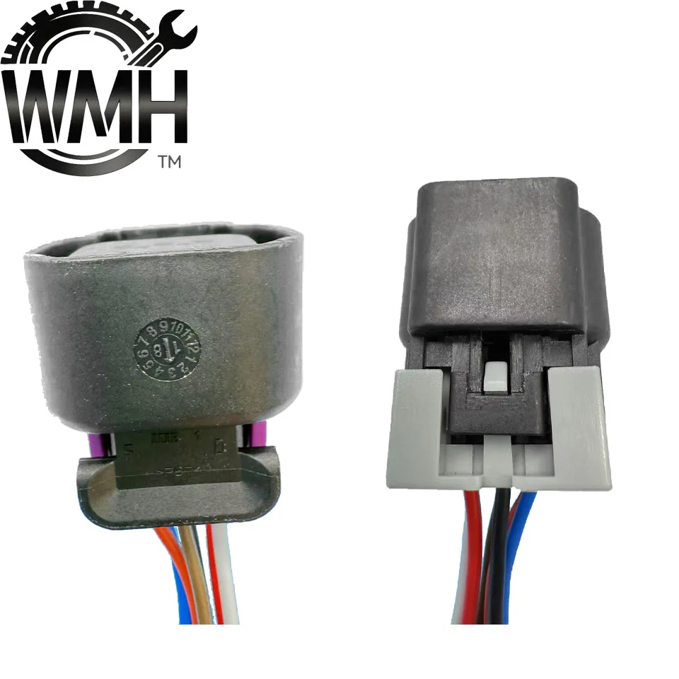 1/5/10 قطعة جسم الخانق السيارات موصل مقاوم للمياه ضفيرة التوصيل ل بويك شيفروليه ل LS2 LS3 LS7 15355297 15418498