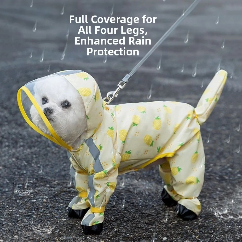 Thumbnail 3 - #3 Compare Pet Rain Jackets Before You Buy