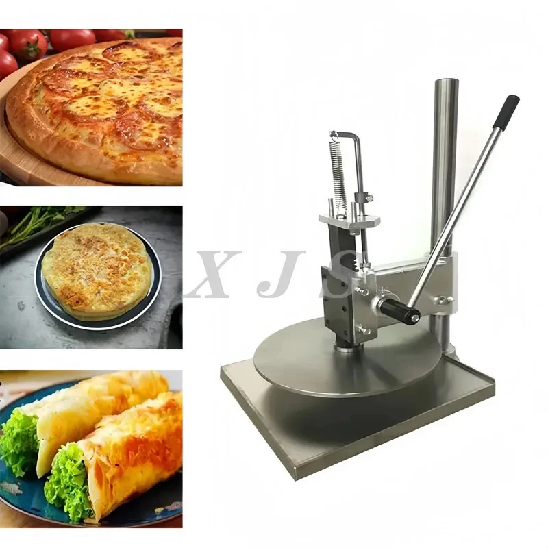 25Cm Manual Cake Is Larger Than The Pizza Dough Press