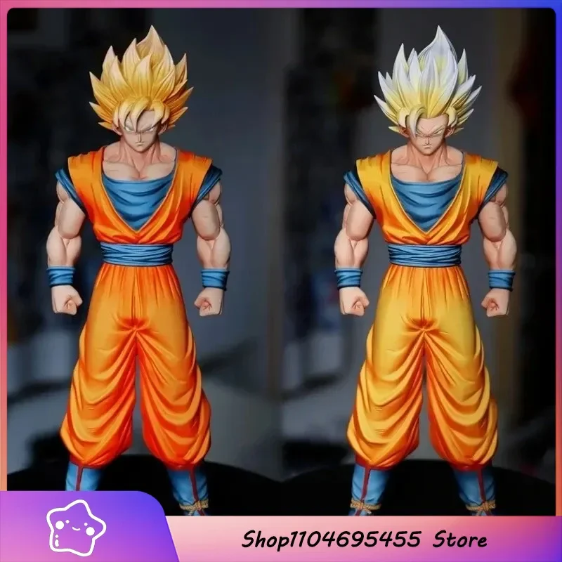 

Seven Dragon Balls Animation Surrounding Statue Ornaments Super One Super Two Awareness Empty Hand Tide Play Motherland Version