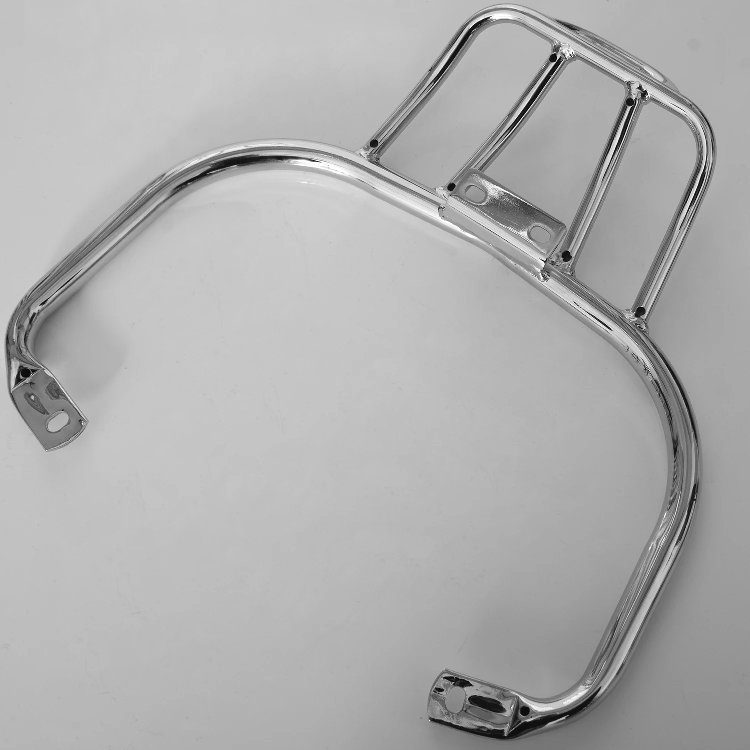 Para Vespa GTS 300 250 GTV300 2008-2022 2021 2020 GTS300 GTS250 soporte trasero bolsa de equipaje estante deportivo para motocicleta accesorios