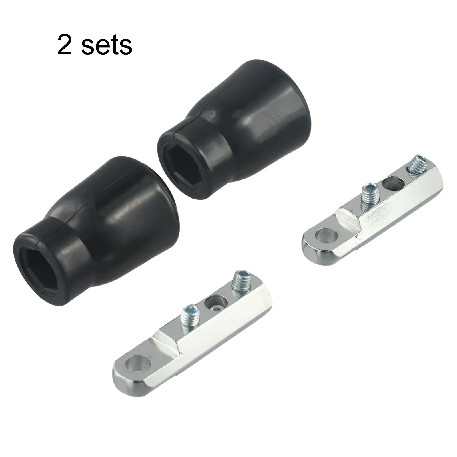 ​Gym Pulley Machine Cable Ball Stopper Fixing Kit Cable Exercise Machine Workout Kit Terminals Strength Training For Workout Hom