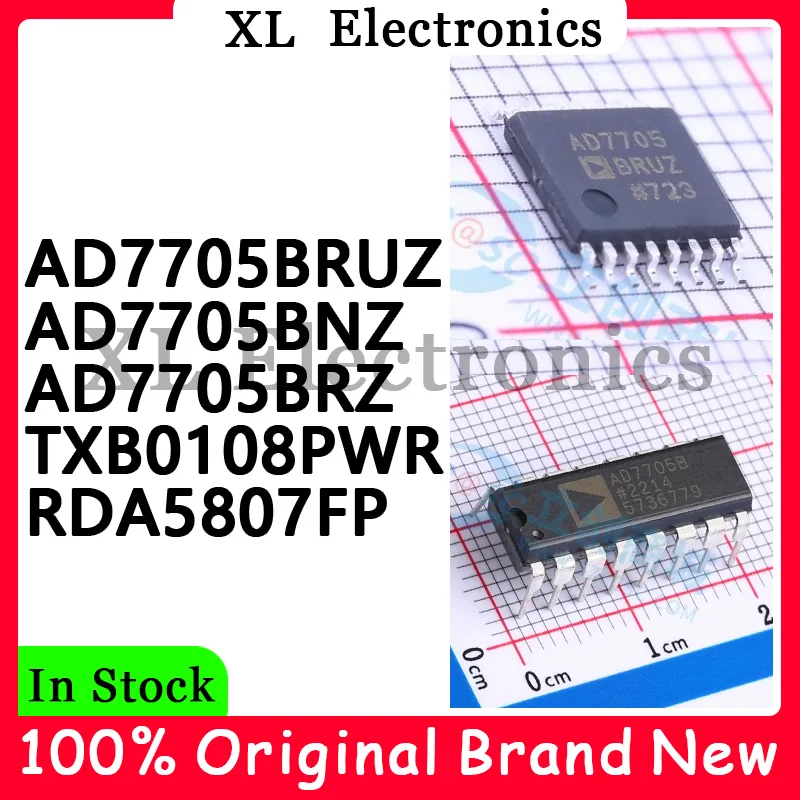 ad7705bruz-ad7705bnz-ad7705brz-txb0108pwr-ye08-rda5807fp-Новый-оригинальный