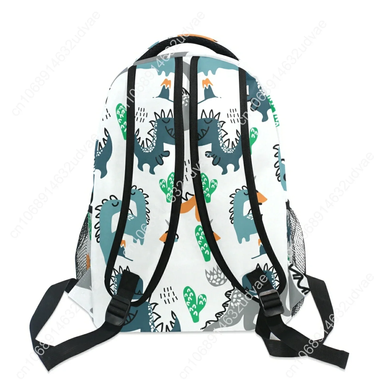 2021 Jongen Meisje School Rugzak Dinosaurus Print Schooltas Kinderen Rugzak Cartoon Dier Student Tas Voor Kinderen Boek Rugzak