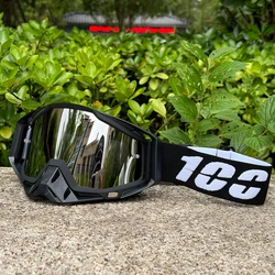 Motorcycle Glasses Goggles Motocross Goggles Helmet MX Moto Dirt Bike ATV Ski Outdoor Sports Glass Scooter Googles Mask Cycling