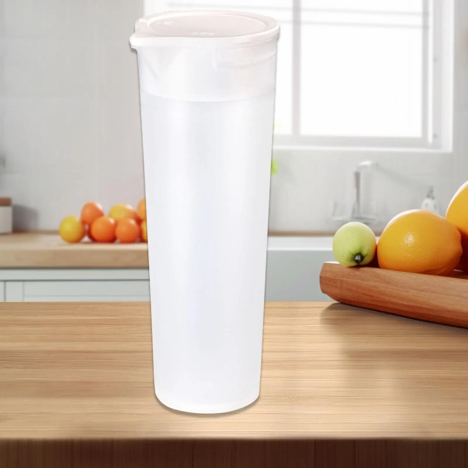 Кувшин-холодильник большой емкости, кувшин для воды для кухни, столовой, бара