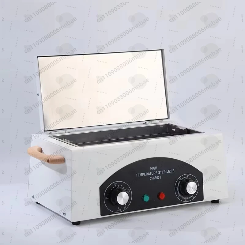 

CH-360T Nail Salon Tools High Temperature Disinfection Dry Heat Sterilizer Cabinet Nail Shop Disinfection