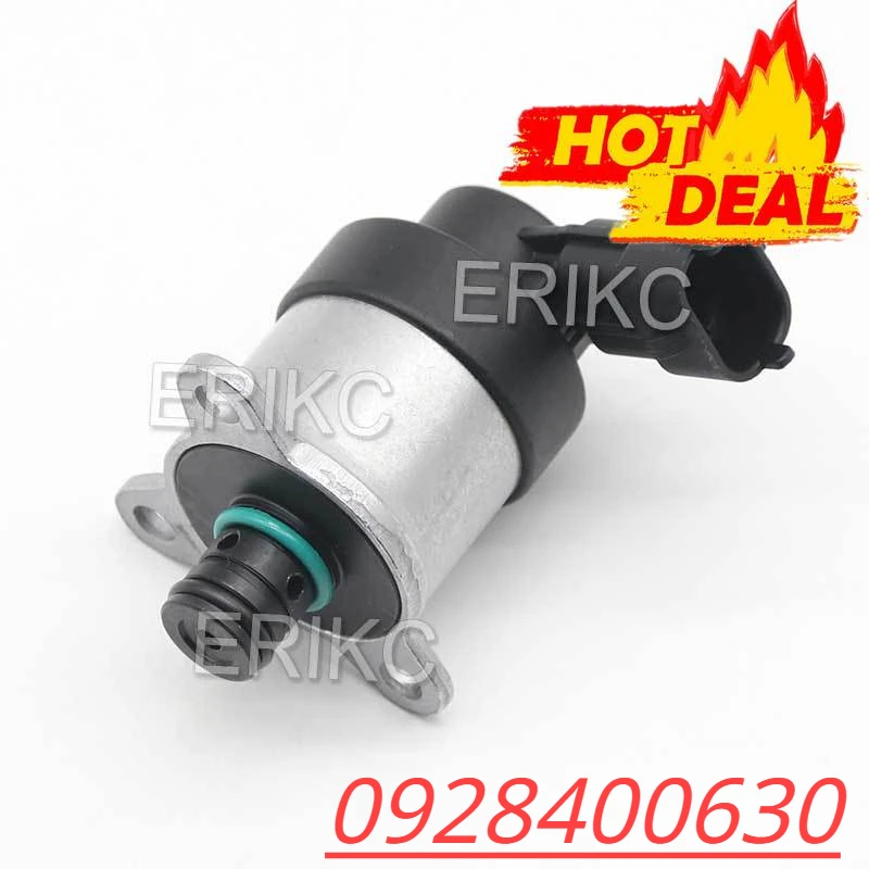 ERIKC 0928400630 Pump Metering Solenoid Valve 0 928 400 630 Fuel Measurement Unit Regulator 0928 400 630 for Bosch