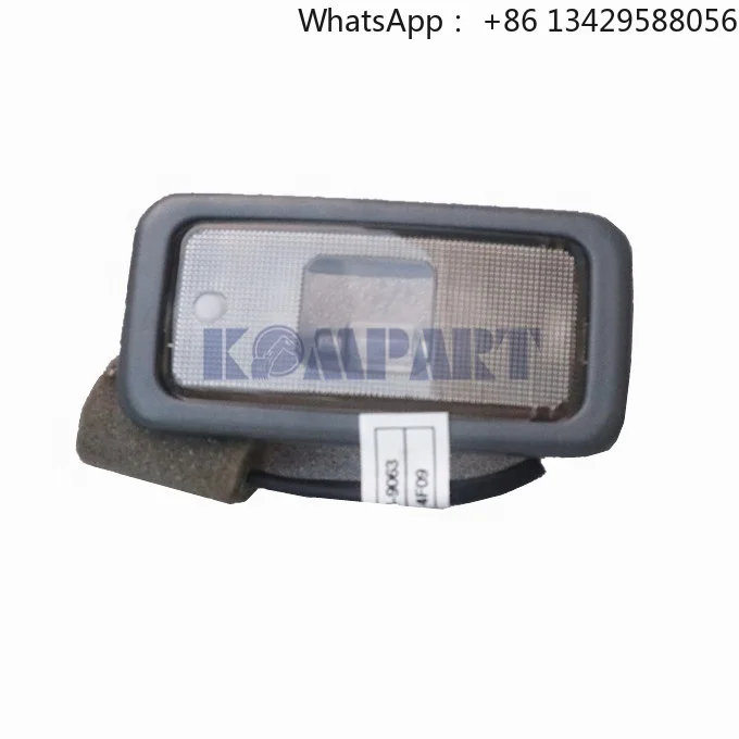 

EXCAVATOR LAMP ROOM 2534-9063 25349063 for SOLAR 140W-V SOLAR 330-III SOLAR 340LC-7 CONSTRUCTION MACHINERY PARTS