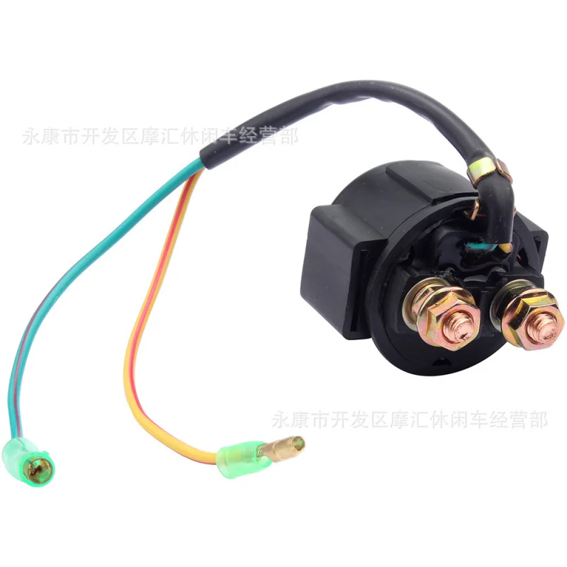 

Suitable for MotorcycleHONDA ATC250SX ATC250 CH125 ELITE CB360Start Relay