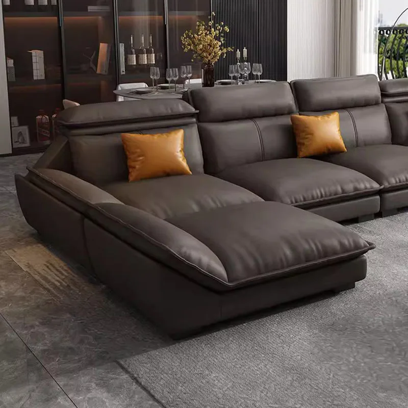 أرائك غرفة المعيشة الحديثة اللطيفة كسول الاقسام مكتب الحد الأدنى الأريكة في الهواء الطلق أريكة غرفة نوم كسول Sillon كاما أثاث ما بعد الحداثة #1