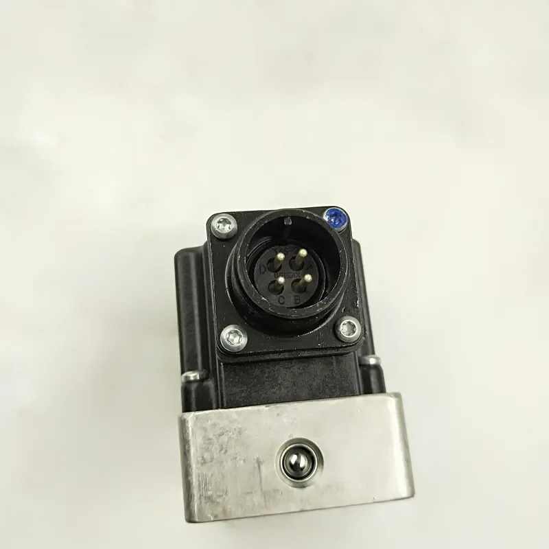 ZY MCV116 157B4128 157B4734 MCV116G4204 MCV116G4201 Hydraulic Control Valve Solenoid Valve Electronic Control Module