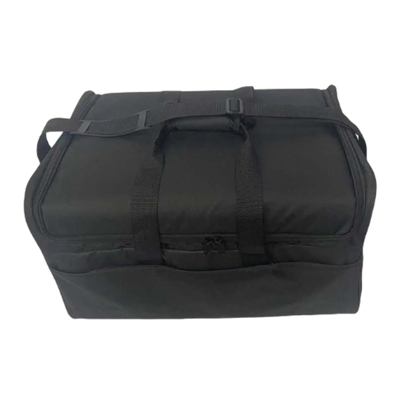 Cajon Drum Case Portable Waterproof Oxford Cloth Drum Bag Padded Percussion Box Carry Handle for Gigs and Travel