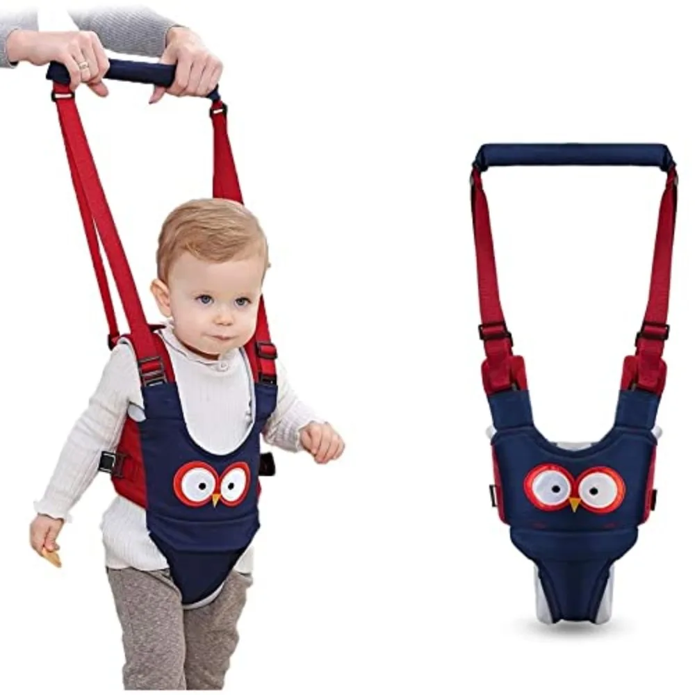 

1Pcs Infant Toddler Safety Belt - Toddler Toddler Booster Belt - Four Seasons, Breathable, Suitable for 7-24 Months Old Babies