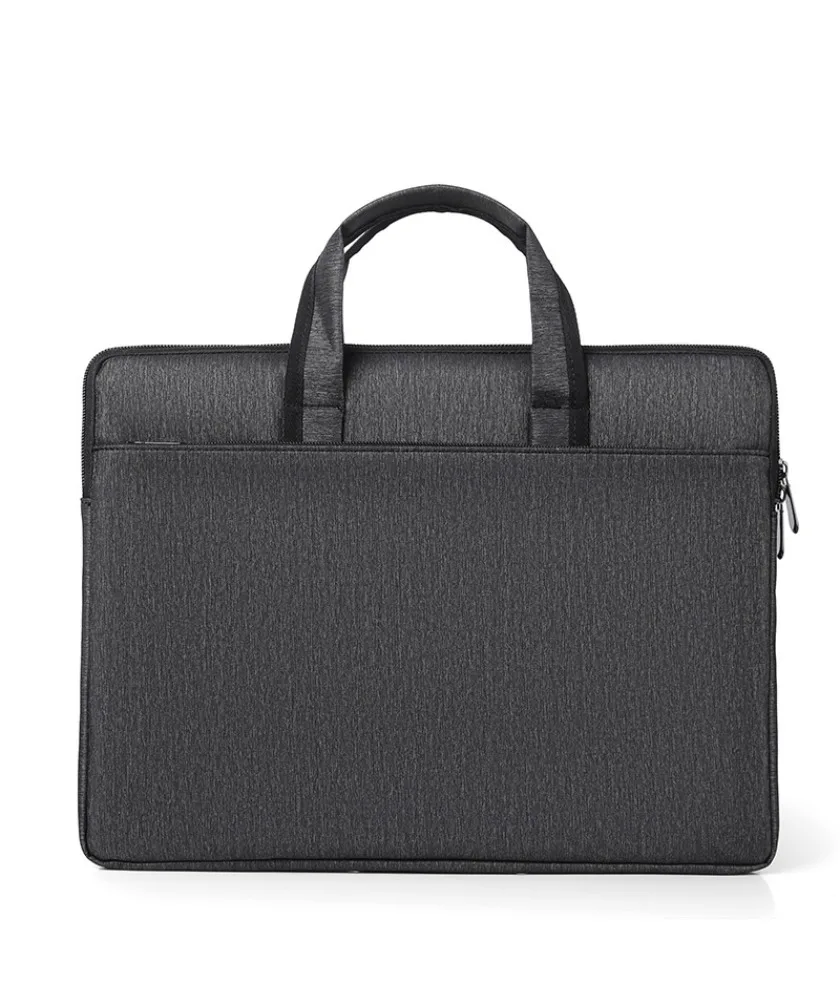 Conference bag Extra large briefcase Tuition bag Oxford portable 14 inch document information bag Fashion office