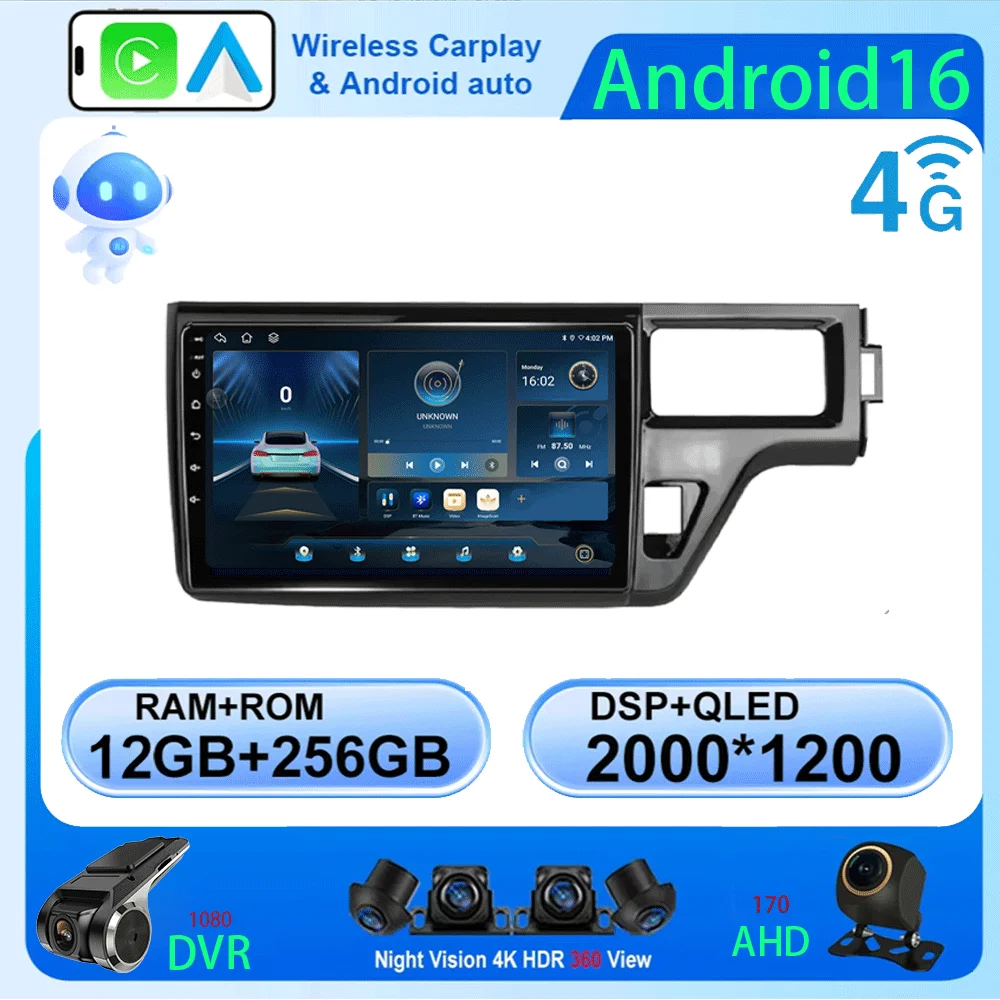 Android 16 For Hond…