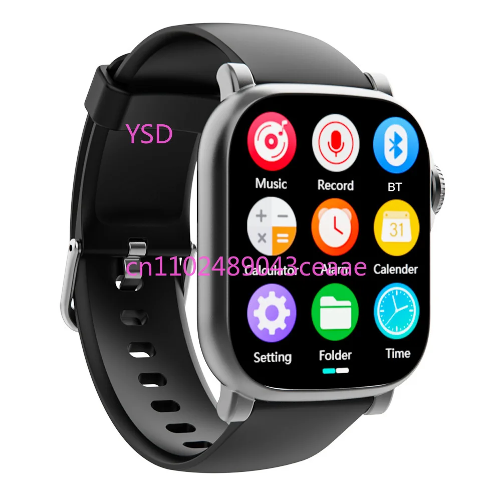 

MP3/MP4 спортивные часы многофункциональный плеер Bluetooth MP3 часы с внешним воспроизведением