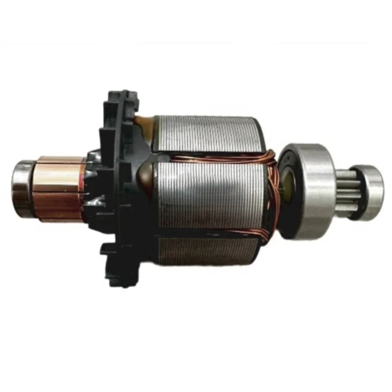 

ABUH-N392987 Armature Rotor Suitable For DCH253 DCH254 Electric Drill Electric Hammer Power Tool Rotor Stator