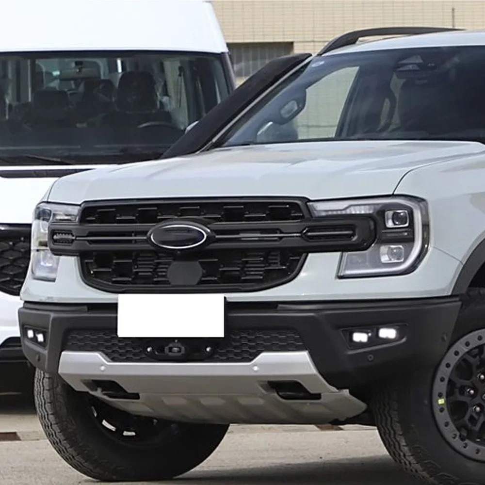 

For Ford Ranger 2023-2025 Car Daytime Running Light Assembly Upgrade Startup Effect Auto Led Light Daytime RunningAccessories