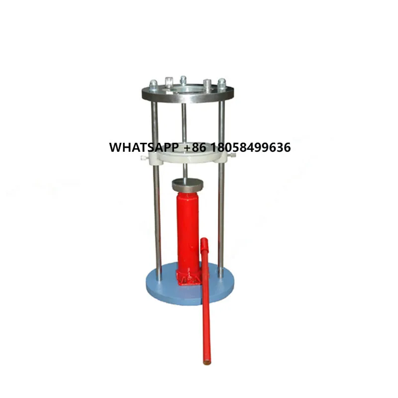 

Multifunctional High Efficiency Sample Extruder for Lab Applications