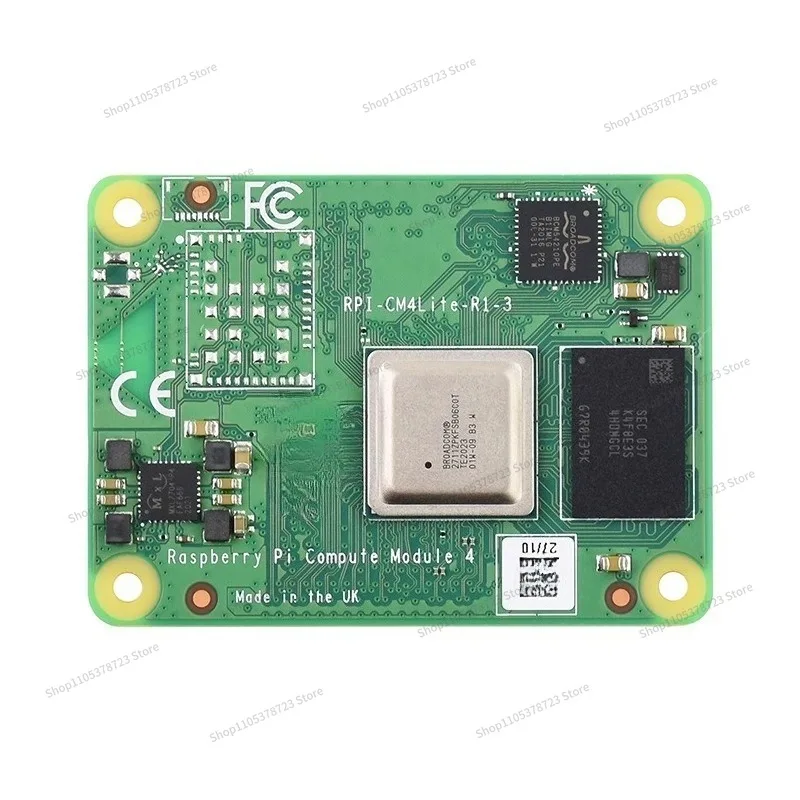 For Compute Module 4 CM4 Wifi/Bluetooth Configuration Is Optional