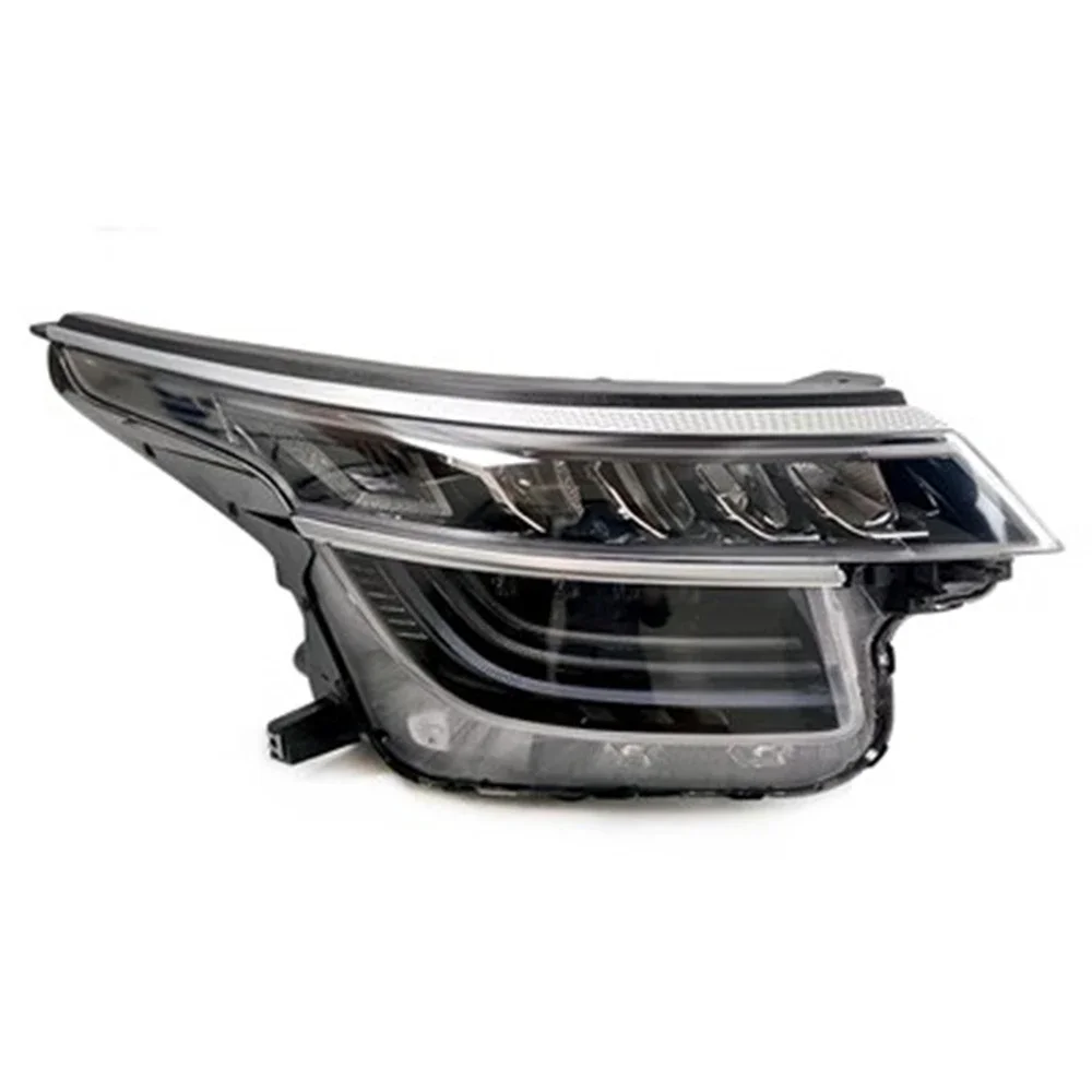 Car led front lamp Headlight assembly For Kia Seltos KX3 2020 daytime running light DRL 2pcs