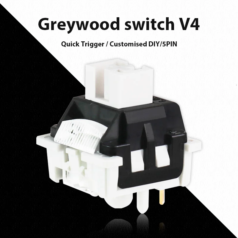 Graywood V4 Switch …