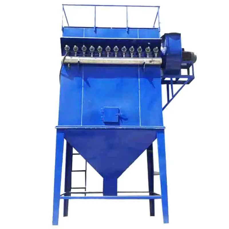 High efficiency pulse bag dust collector/ industry dust removing system equipment