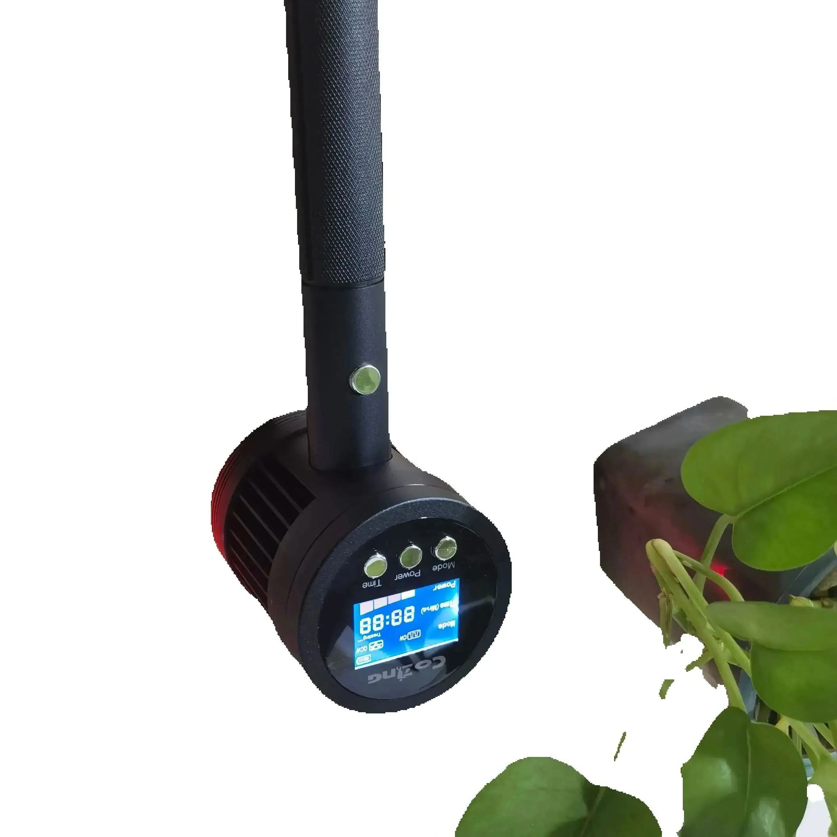 

Профессиональный аппарат для лазерной терапии 808 нм для облегчения боли - 25 диодных неинвазивных устройств для коленного, плеч, локтевого сустава