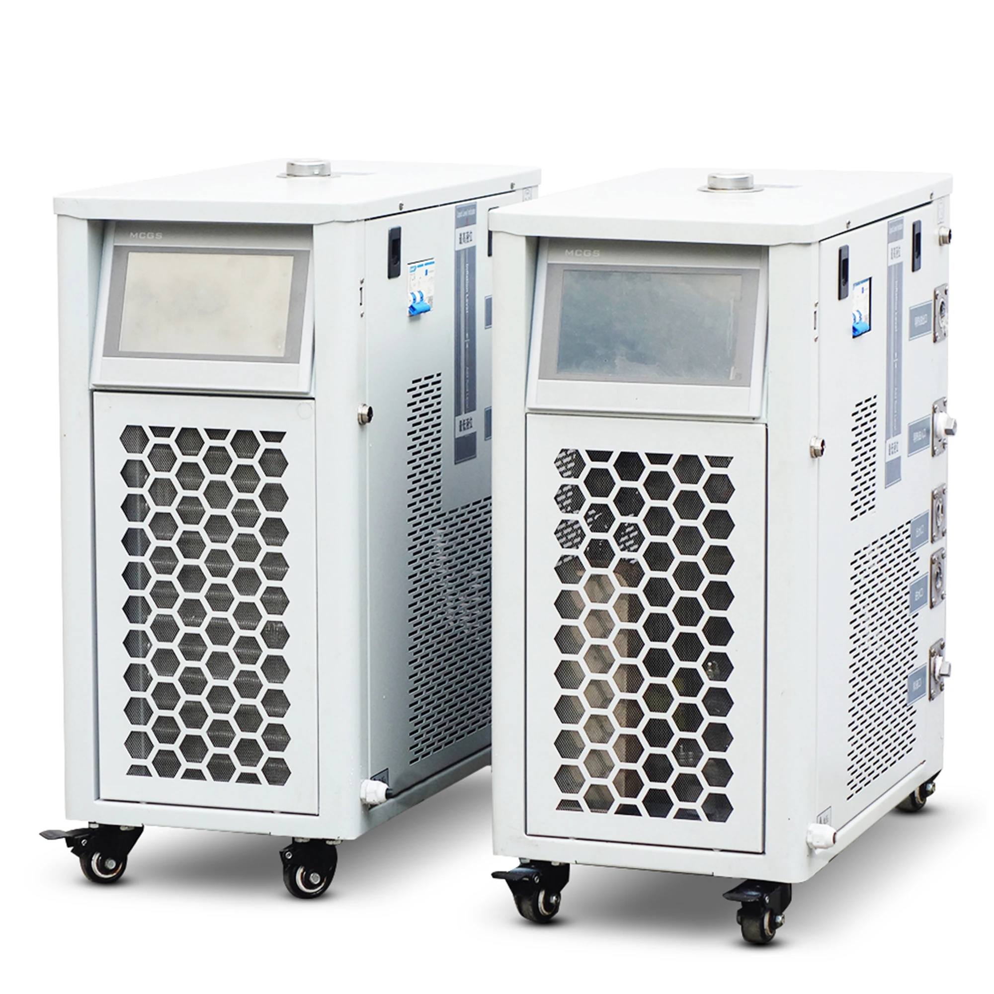 1.5 hp Portable Evaporative Air Cooler Digital Controls Automatic Ice Bath Chiller Heater Featuring Core Components Motor 1 1.5 hp Portable Evaporative Air Cooler Digital Controls Automatic Ice Bath Chiller Heater Featuring Core Components Motor 1