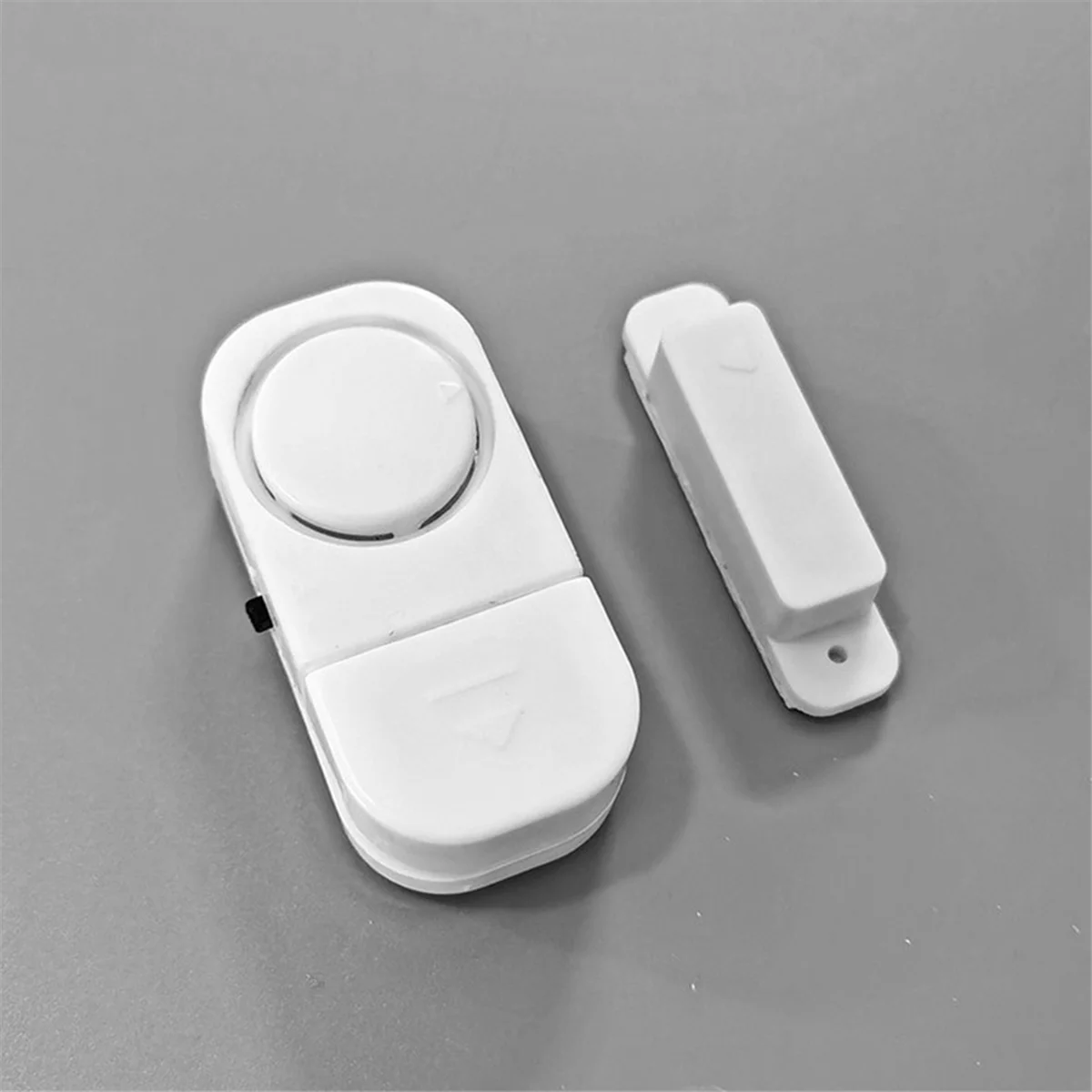 6Sets/Pack Wireless Anti Theft Apartment Burglar Alert Door Alarm Window for Home Security DIY Magnetic Sensor