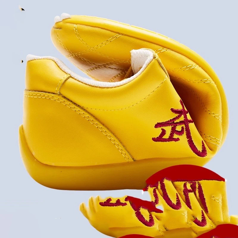 

Новинка 2025 года, бестселлер, профессиональная тренировочная противоскользящая обувь для боевых искусств, унисекс, универсальная обувь для боевых искусств, обувь для тай-чи