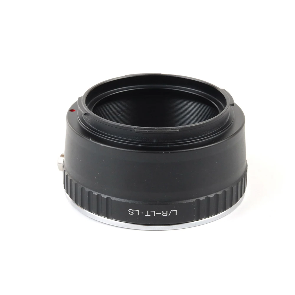 LinGo LR-L/T Lens Adapter Ring for Leica R Mount Lens to for LR T L/T adapter LT T Type 701 Mirrorless Camera