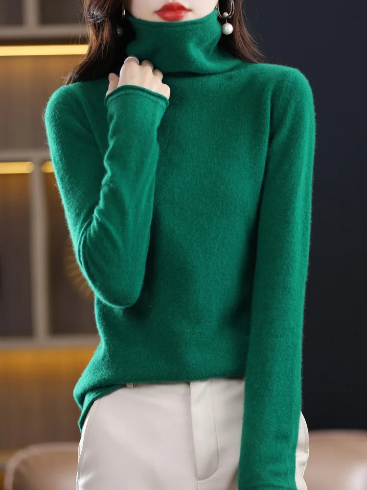 green