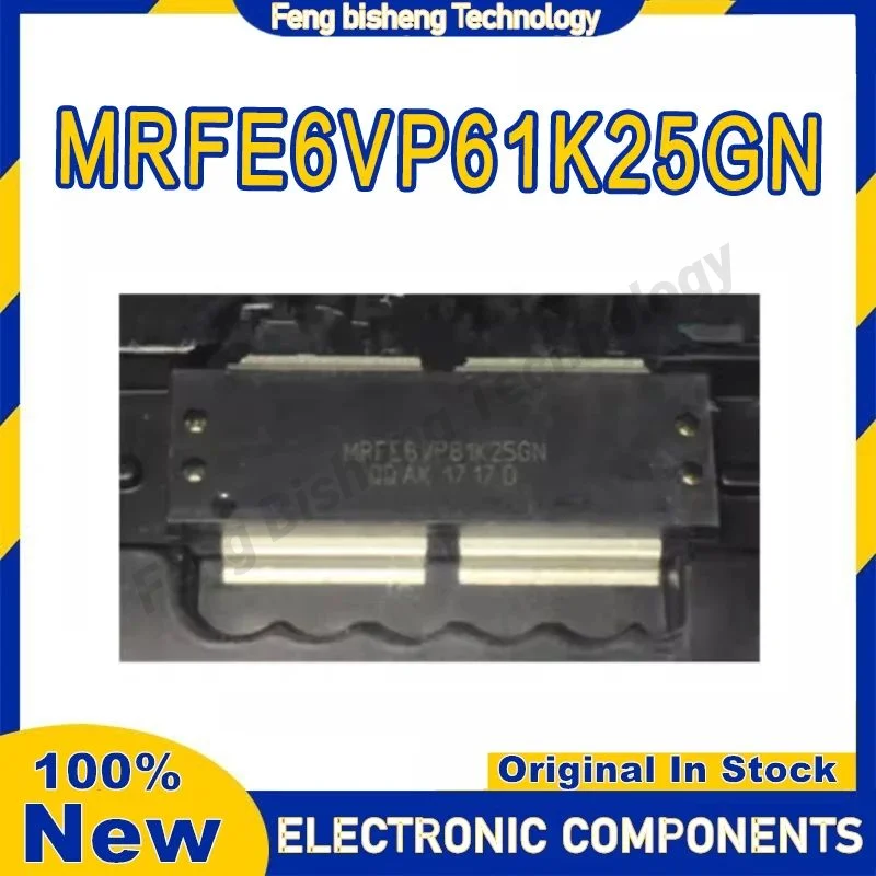 

MRFE6VP61K25GN Transistor high frequency 100% new imported original