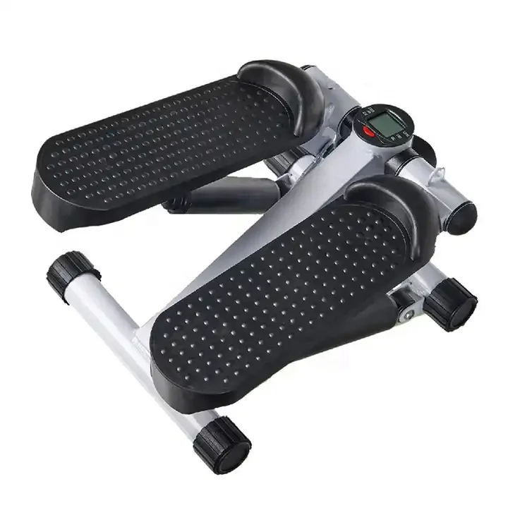 

Aerobic Fitness Exercise Step Yoga Stair Elliptical Mini Twist Stepper Walking Machine With Mini Stepper with Bands