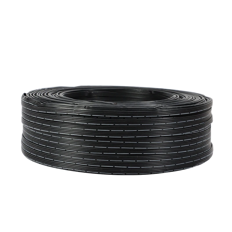 30/28/26/24/22/20AWG Soft Silicone Parallel Wire 2P/4P/6P/8P/10/12/14P High Temperature Resistant Fexible Copper Cable