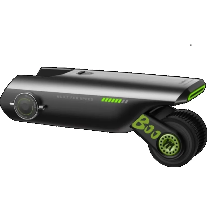 

200 PW01S Electric 18V10AH 200W Assisted Cycling Wheel 25km/h Powerful Compact Trainer with 60km Range