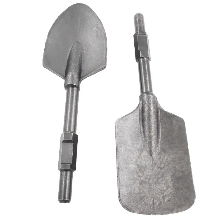 Imagem -02 - Picareta Elétrica pá Grande Grau Industrial Escavação de Concreto Espessado Dafang pá Coração de Pêssego 65