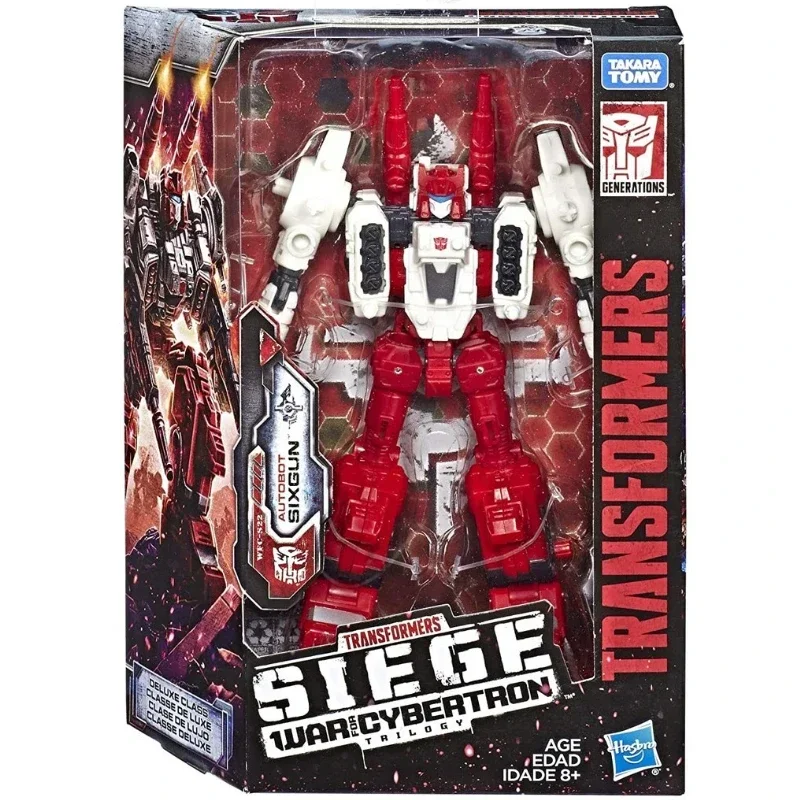 In Stock Takara Tomy Transformers G Series WFC-S WFC-S22 Onslaught Collect Action Figure Anime Figures Deadpool One Piece Gifts